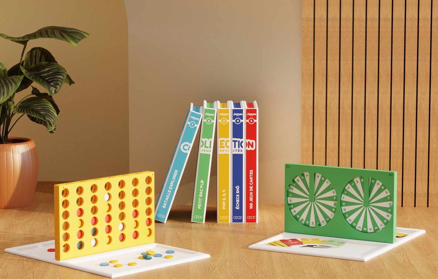 A partir del cartón de su lámpara de lectura, la joven empresa Lizia inventa el concepto de libro-juego A partir del cartón de su lámpara de lectura, la joven empresa Lizia inventa el concepto de libro-juego